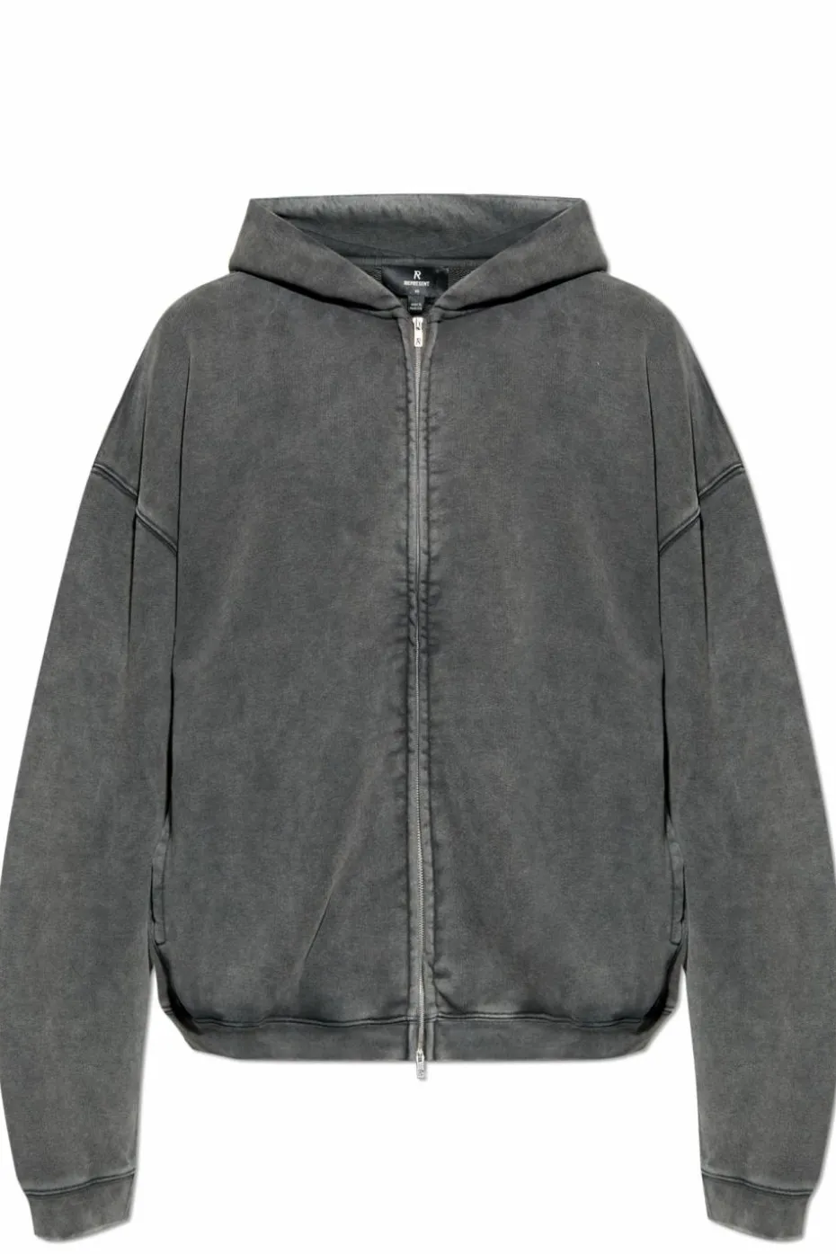 Represent GREY Hoodie