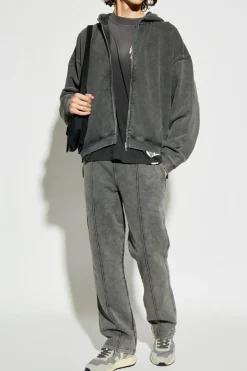 Represent GREY Hoodie