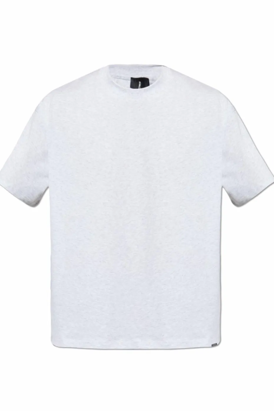 Represent GREY Oversize "Initial" T-shirt