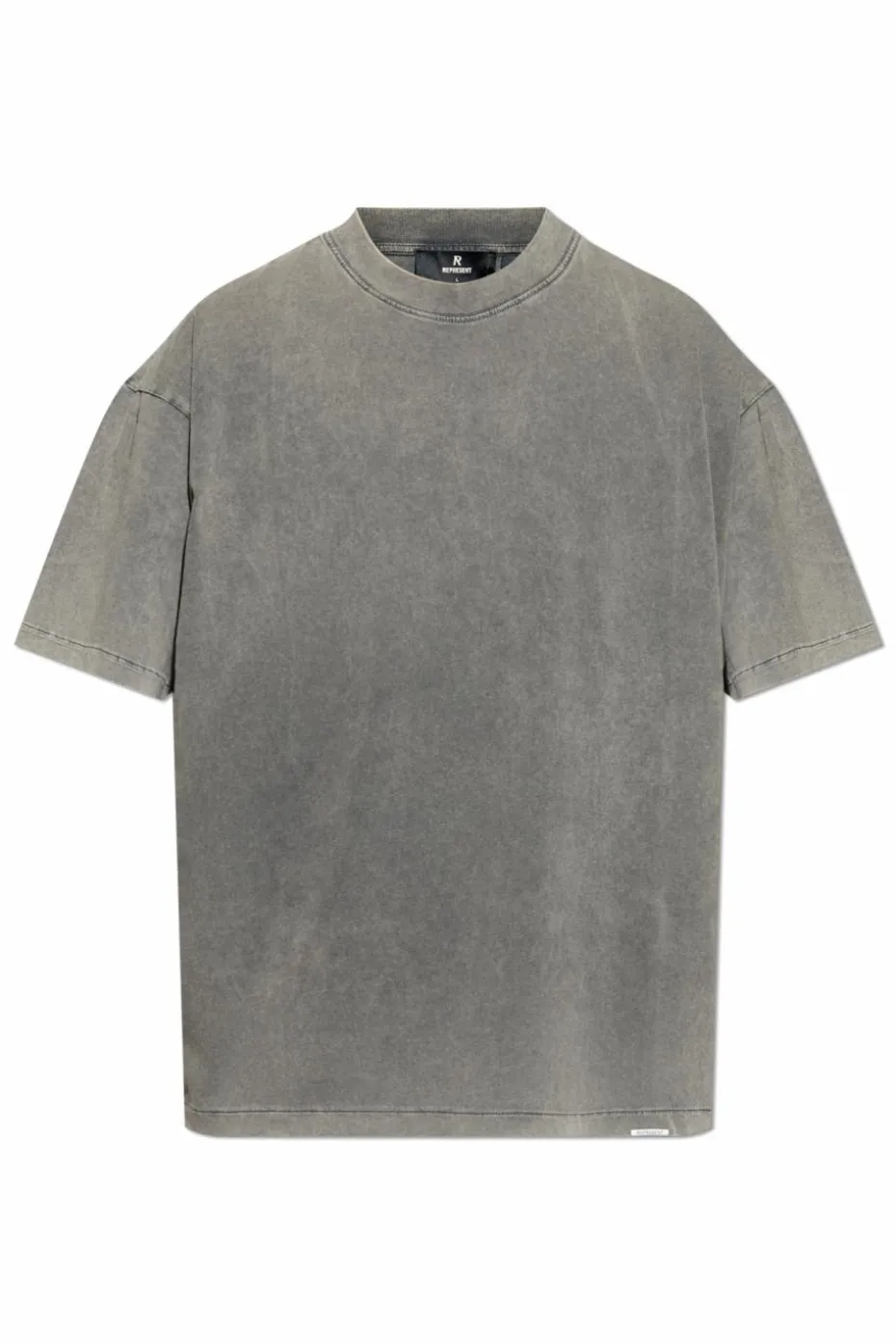 Represent GREY T-shirt with logo