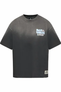 Represent GREY T-shirt with logo