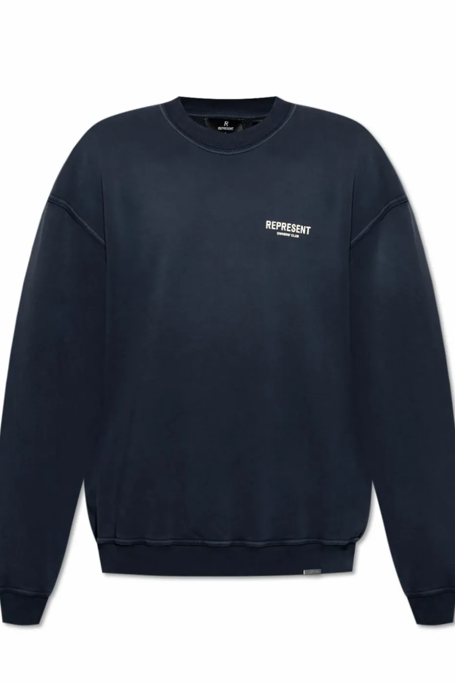 Represent NAVY BLUE Sweatshirt Represent Club Shorts