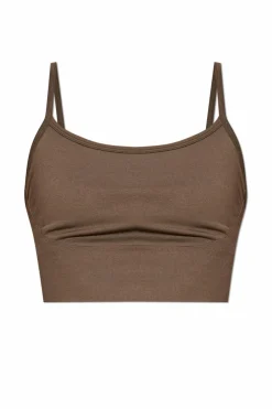 Rethinkit Studios beige Training top "Hilde"