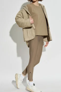 Rethinkit Studios beige T-shirt "Vela"
