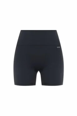 Rethinkit Studios BLACK Logo shorts