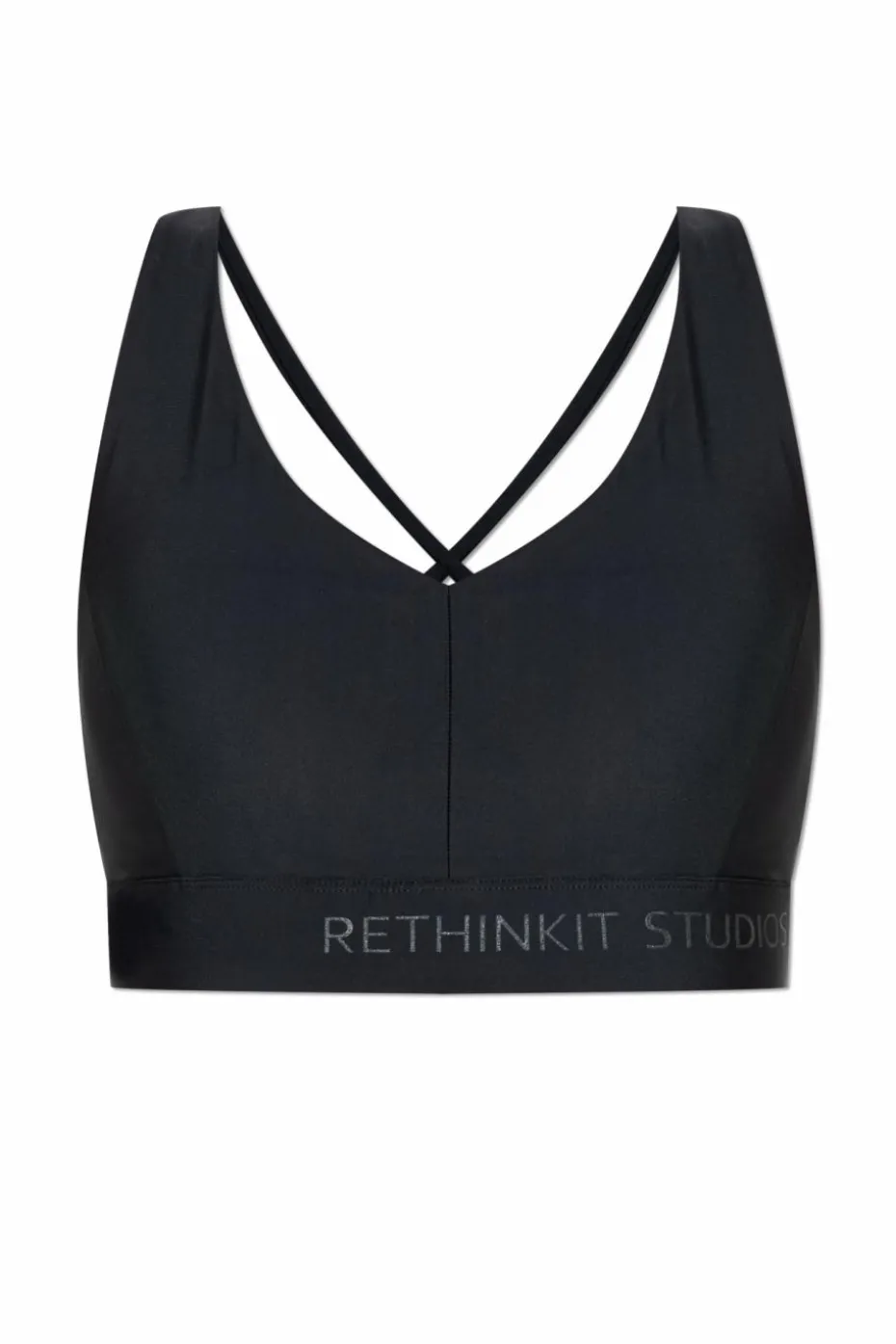 Rethinkit Studios BLACK Training top "Seville"