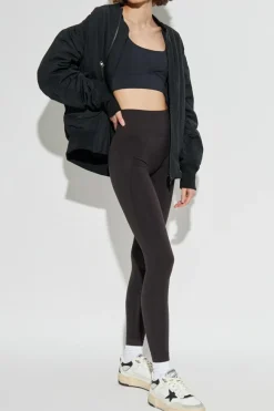 Rethinkit Studios BLACK Training Top "Sienna"