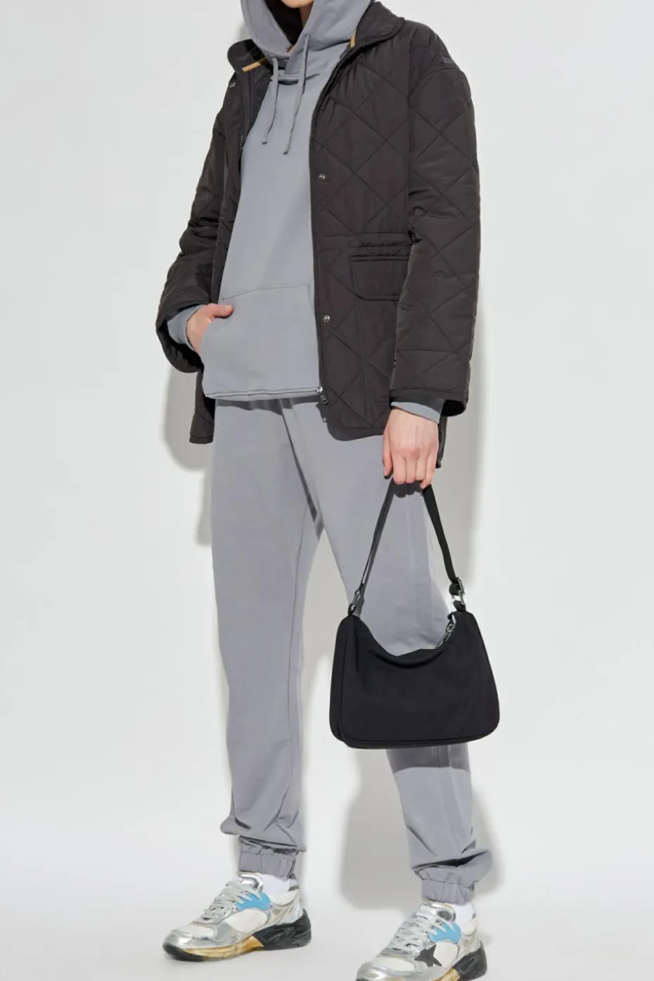Rethinkit Studios BLUE Sweatpants `Ibina`