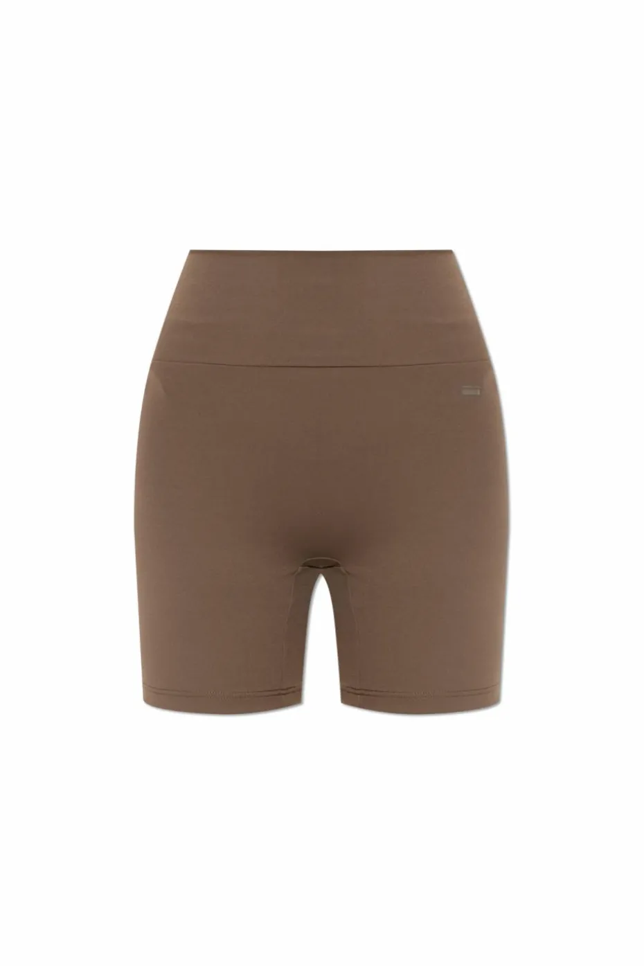 Rethinkit Studios BROWN Logo shorts