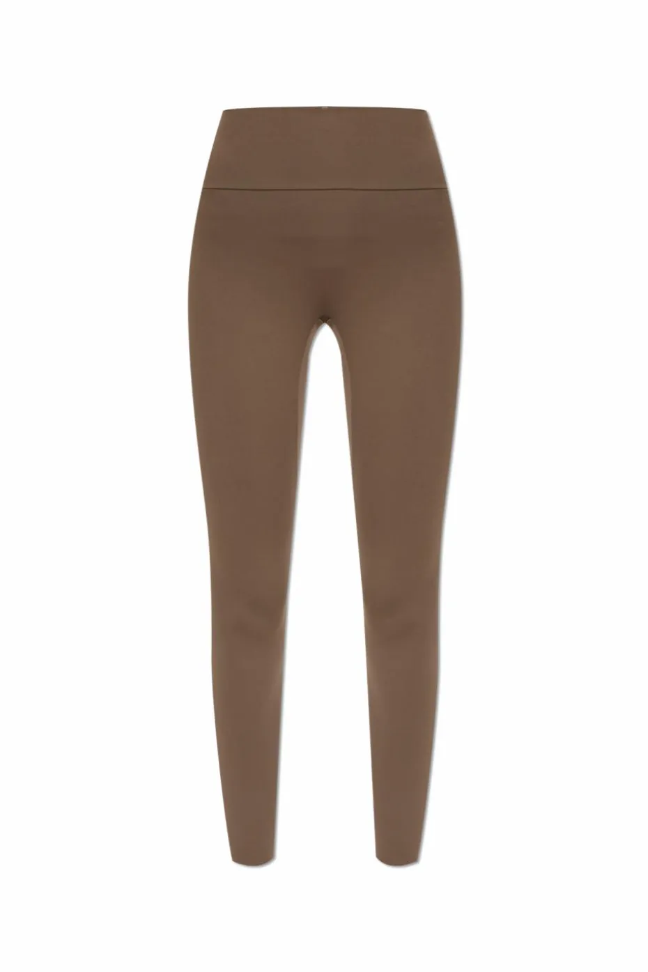 Rethinkit Studios BROWN Leggings with logo