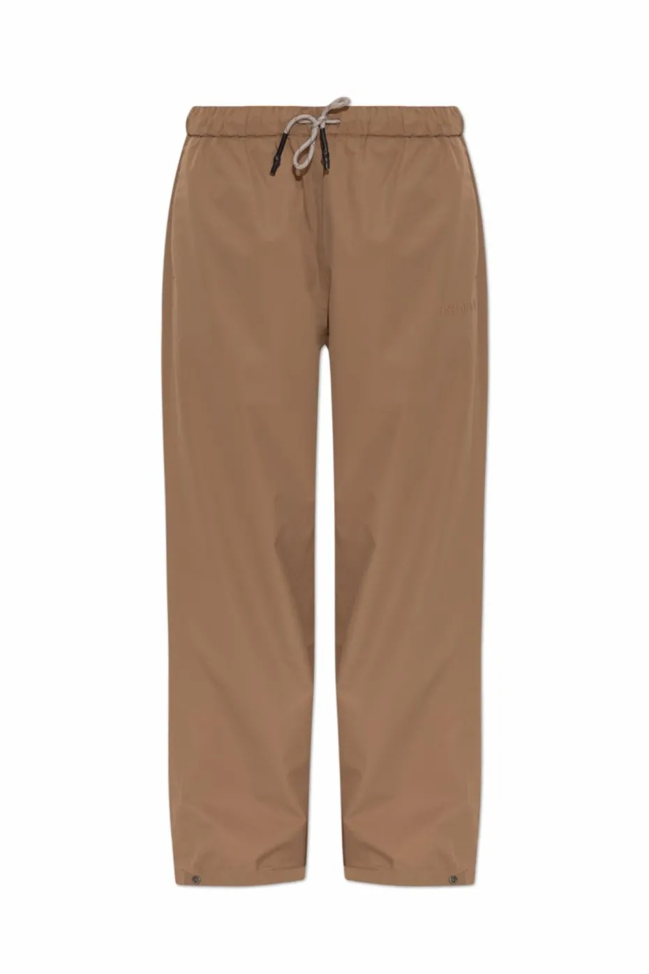 Rethinkit Studios BROWN Pants with logo