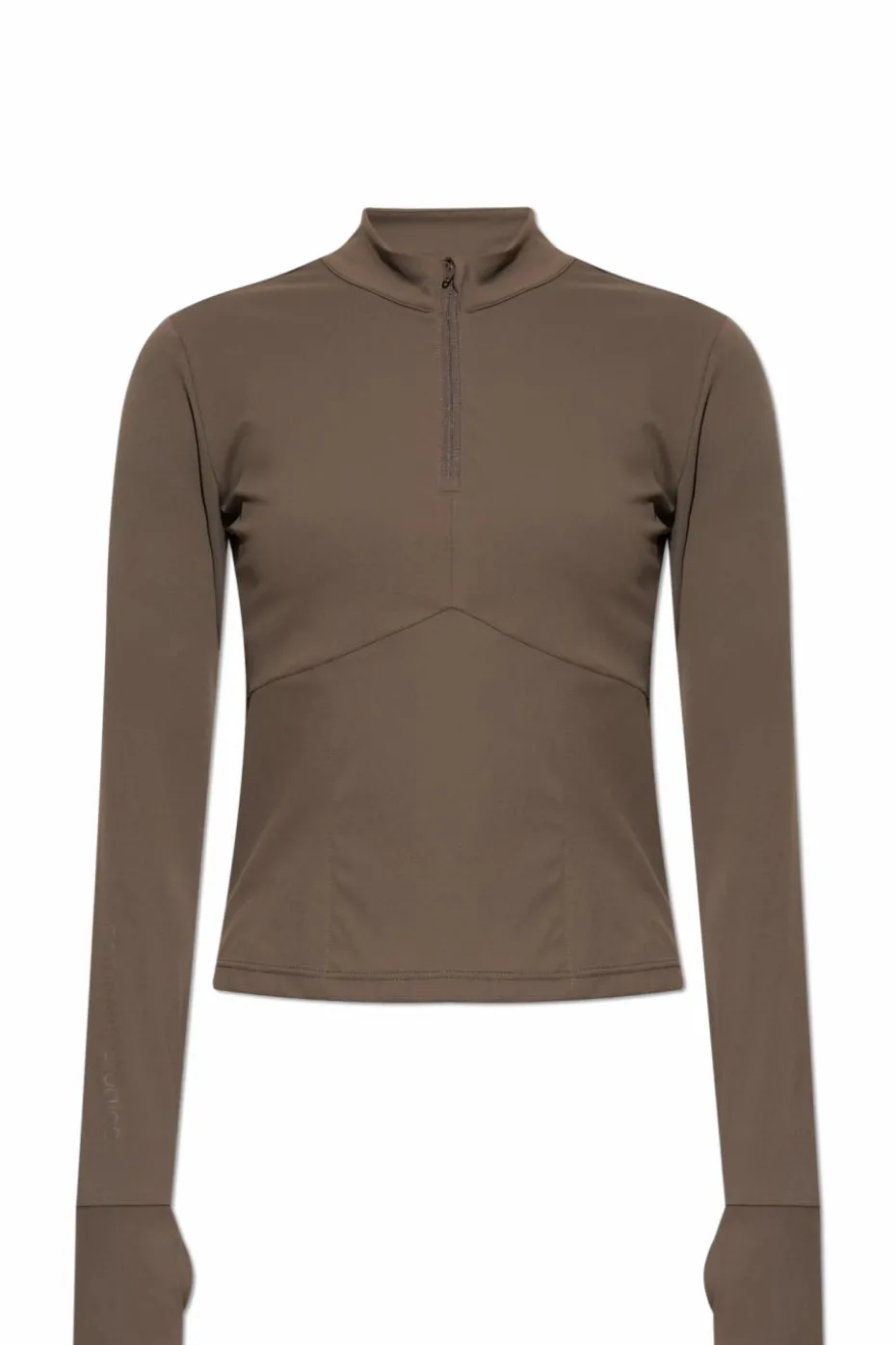 Rethinkit Studios BROWN Sports top