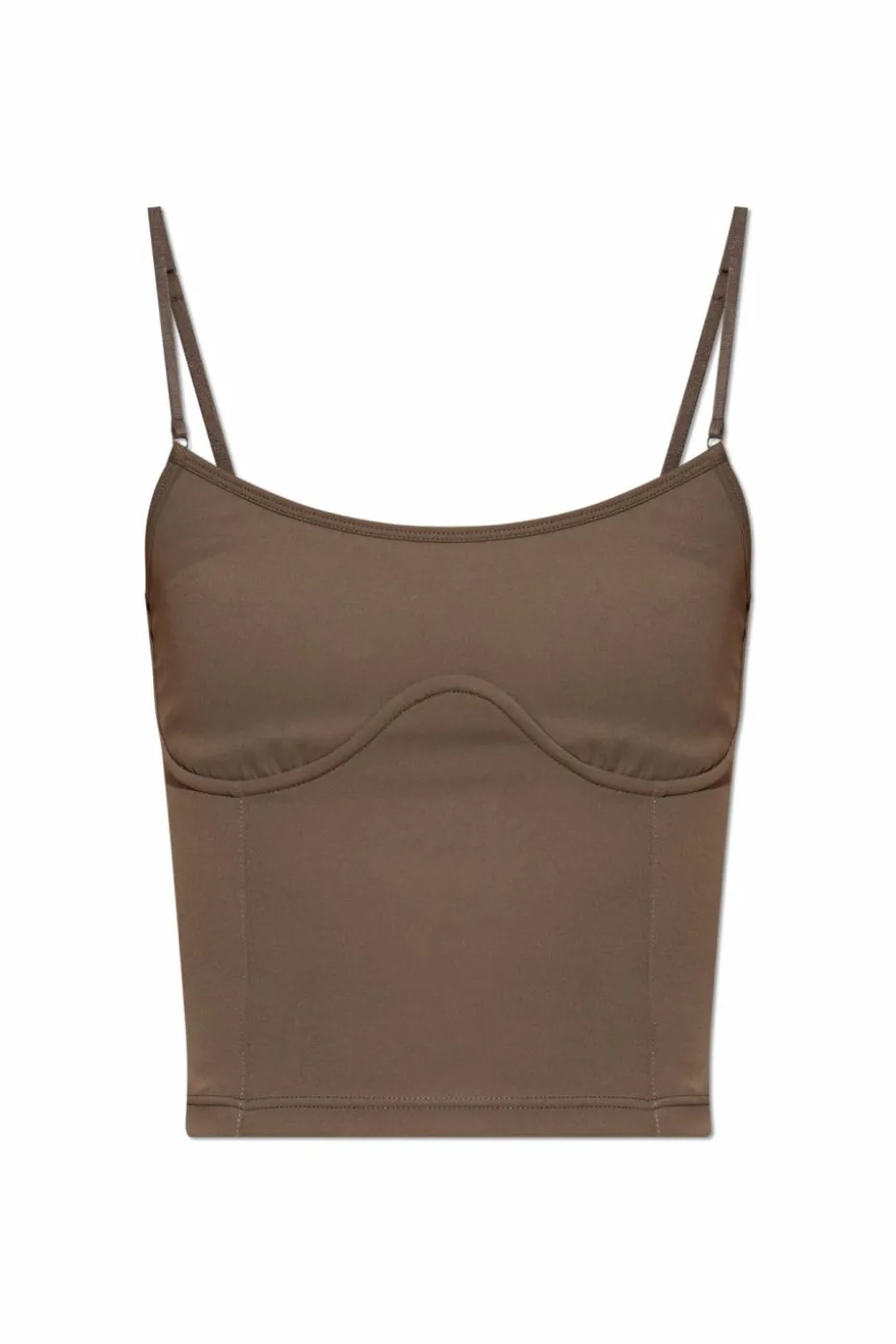 Rethinkit Studios BROWN Training top