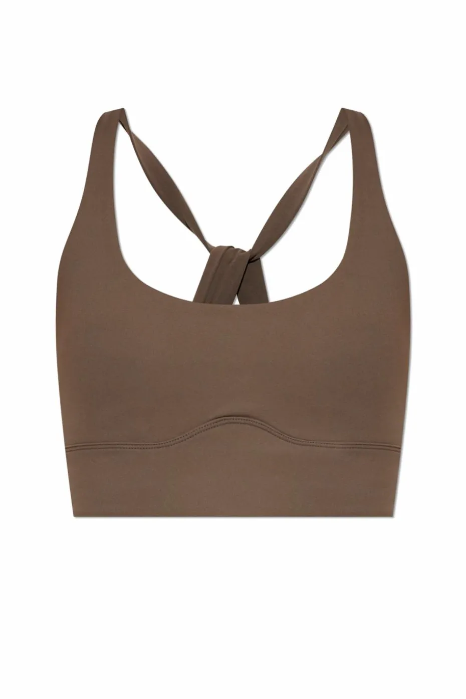 Rethinkit Studios BROWN Training top "Sienna"