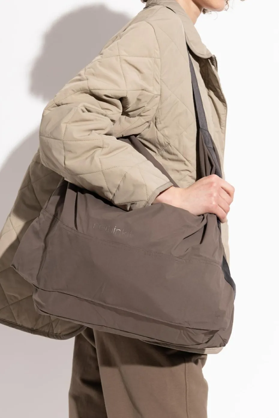 Rethinkit Studios BROWN Training bag "Maggi"