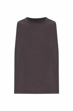 Rethinkit Studios GREY Sleeveless top