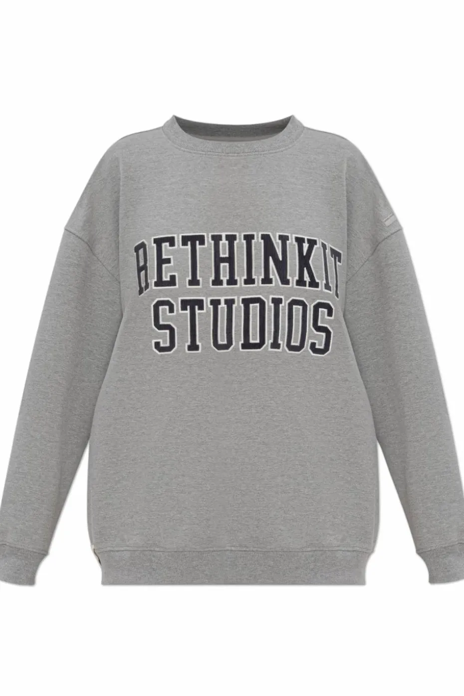 Rethinkit Studios GREY Sweatshirt with logo