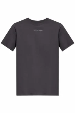 Rethinkit Studios GREY T-shirt with logo