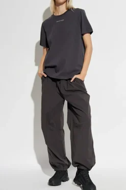 Rethinkit Studios GREY T-shirt with logo