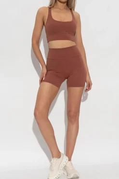 Rethinkit Studios RED Short training leggings