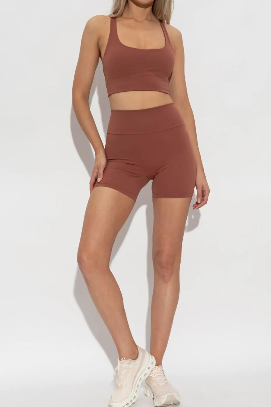 Rethinkit Studios RED Short training leggings