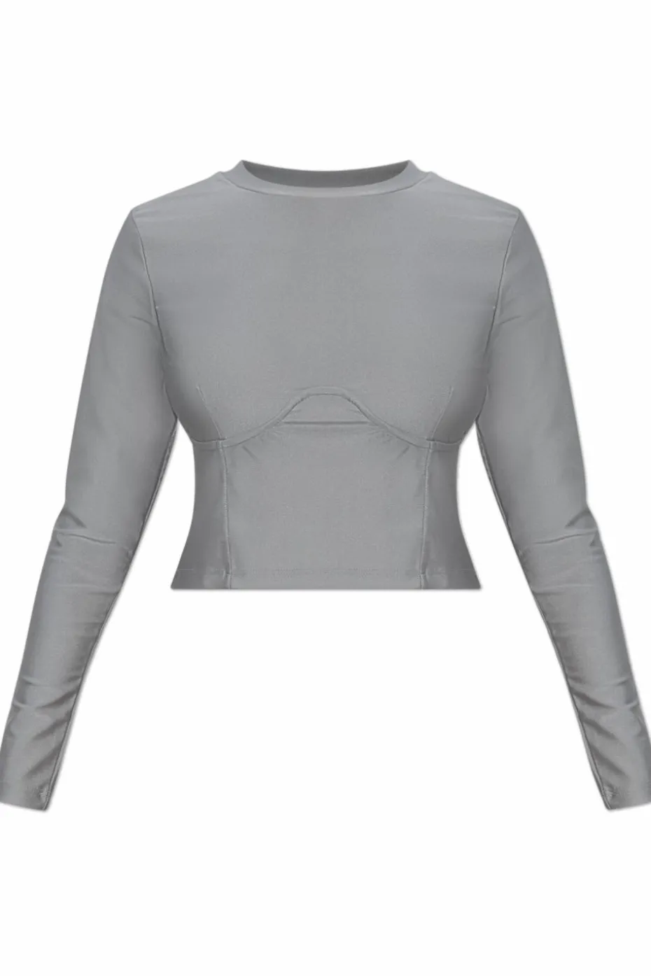 Rethinkit Studios SILVER Long sleeve top