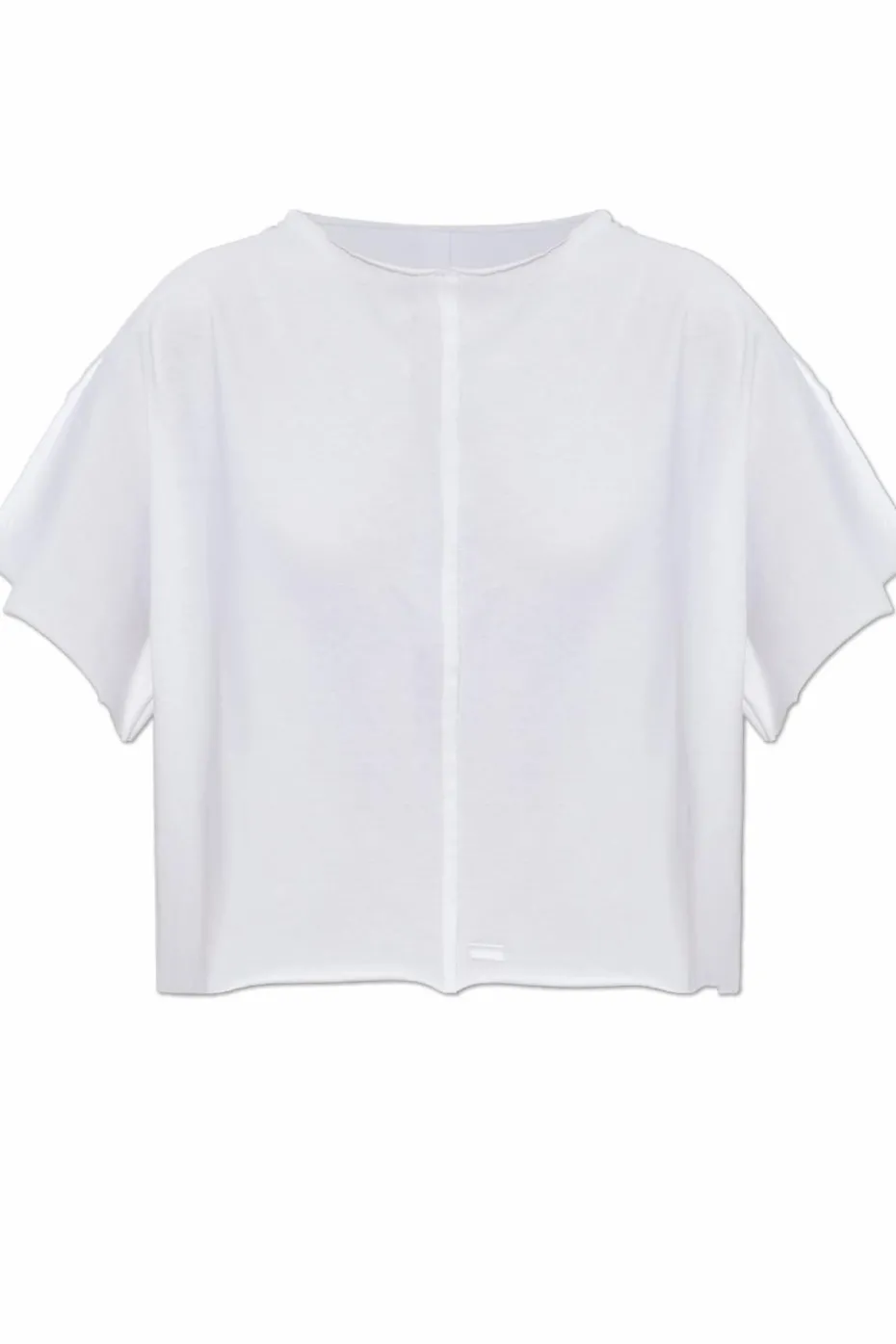 Rethinkit Studios WHITE T-shirt with logo