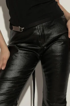 Rick Owens BLACK Belt