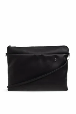 Rick Owens BLACK Big Adri Shoulder Bag
