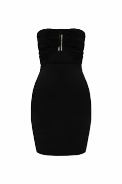Rick Owens BLACK Dress Prong