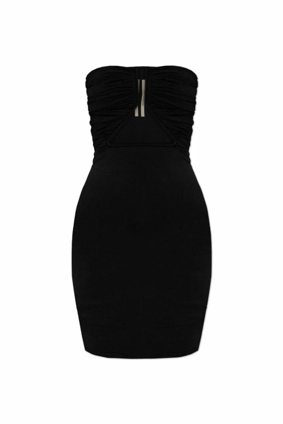 Rick Owens BLACK Dress Prong