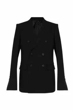 Rick Owens BLACK JMF Blazer