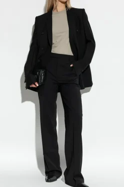 Rick Owens BLACK JMF Blazer