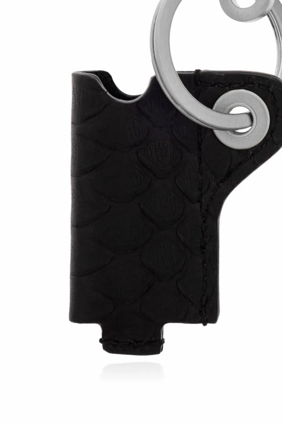 Rick Owens BLACK Keychain with pendant
