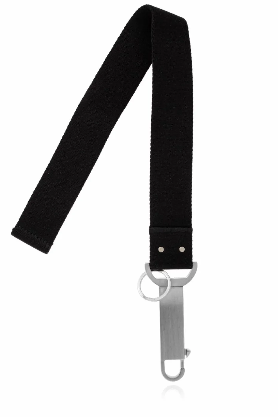 Rick Owens BLACK Keychain
