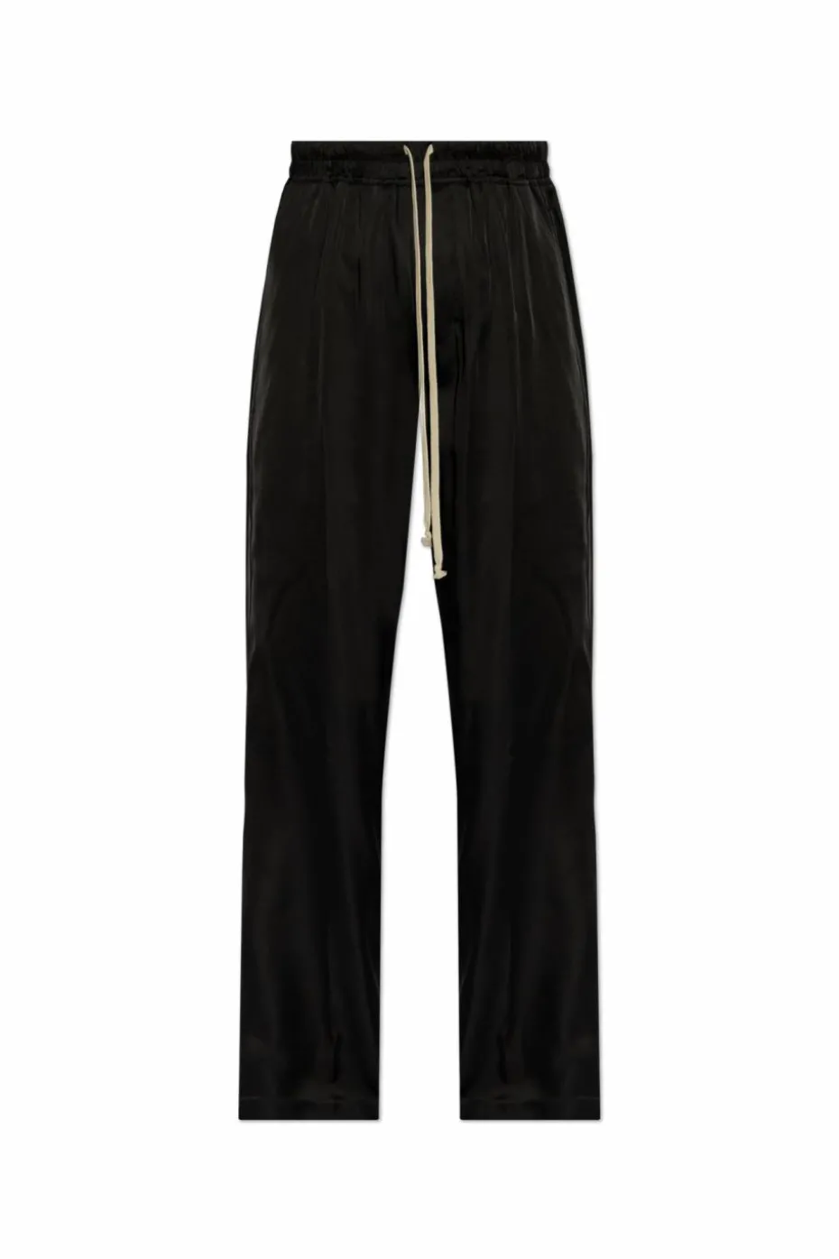 Rick Owens BLACK Pants with pockets