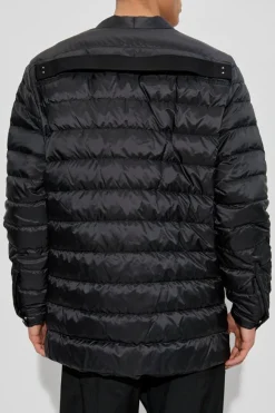 Rick Owens BLACK Rick Owens x Moncler