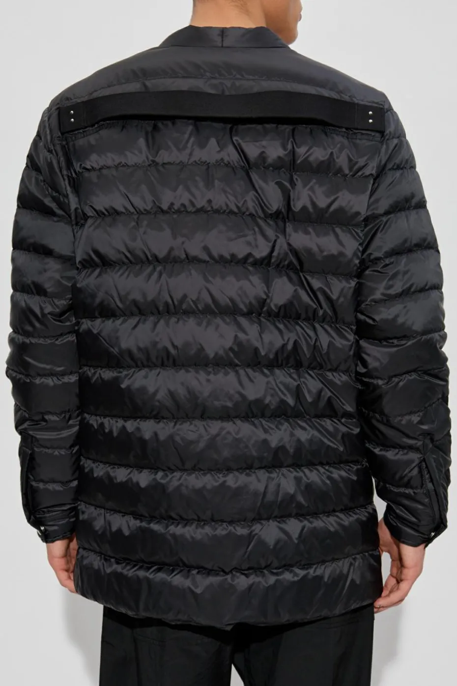 Rick Owens BLACK Rick Owens x Moncler