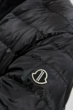 Rick Owens BLACK Rick Owens x Moncler