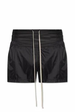 Rick Owens BLACK Shorts