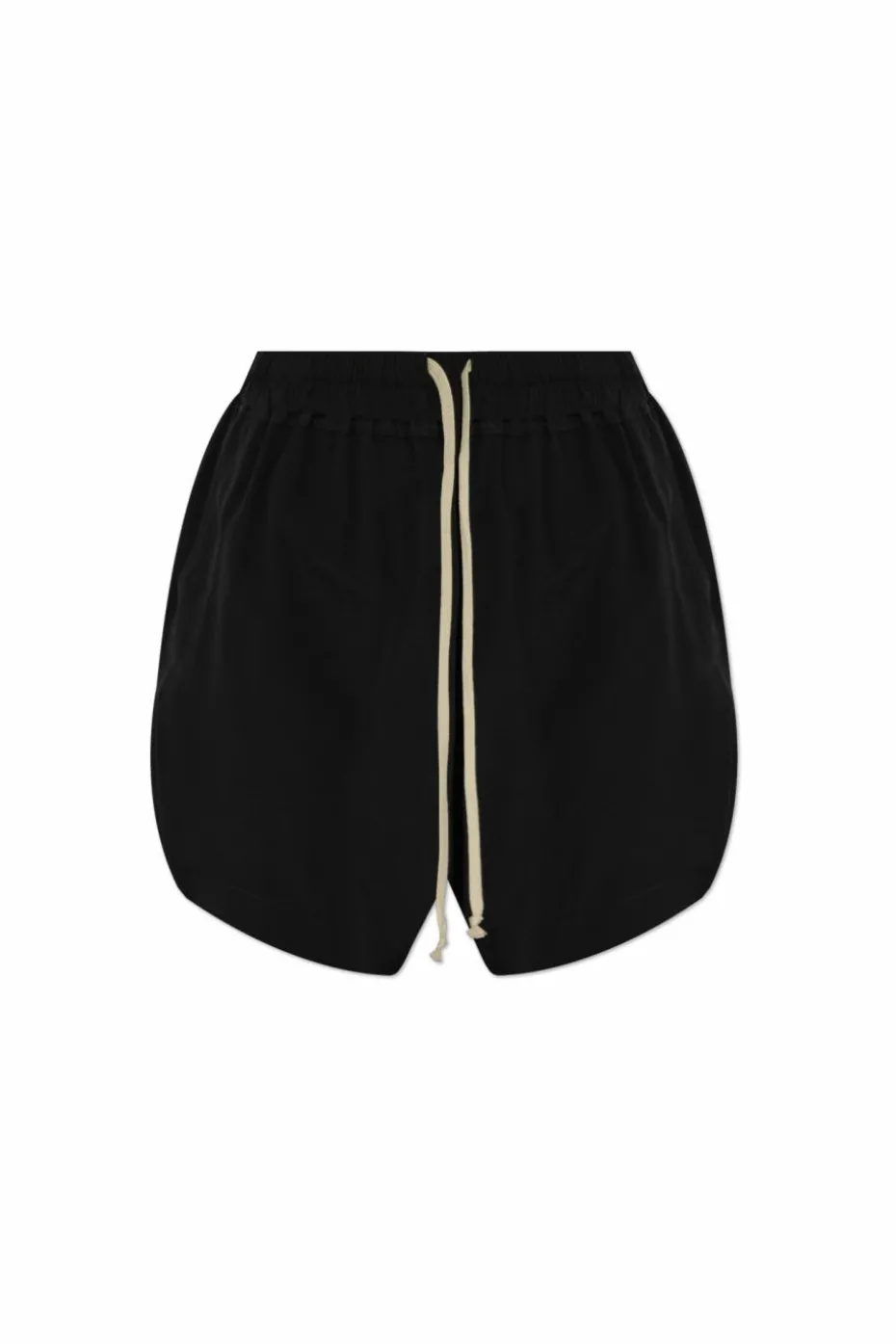 Rick Owens BLACK Shorts Boxers