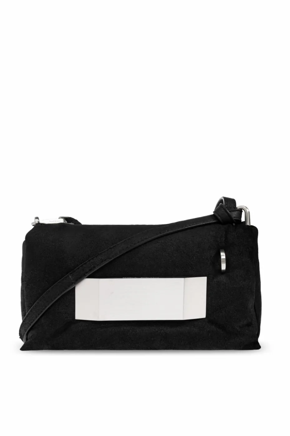 Rick Owens BLACK Shoulder bag "Pillow Griffin"