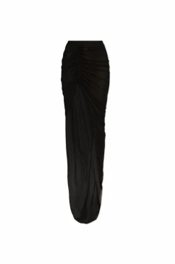 Rick Owens BLACK Skirt Edfu