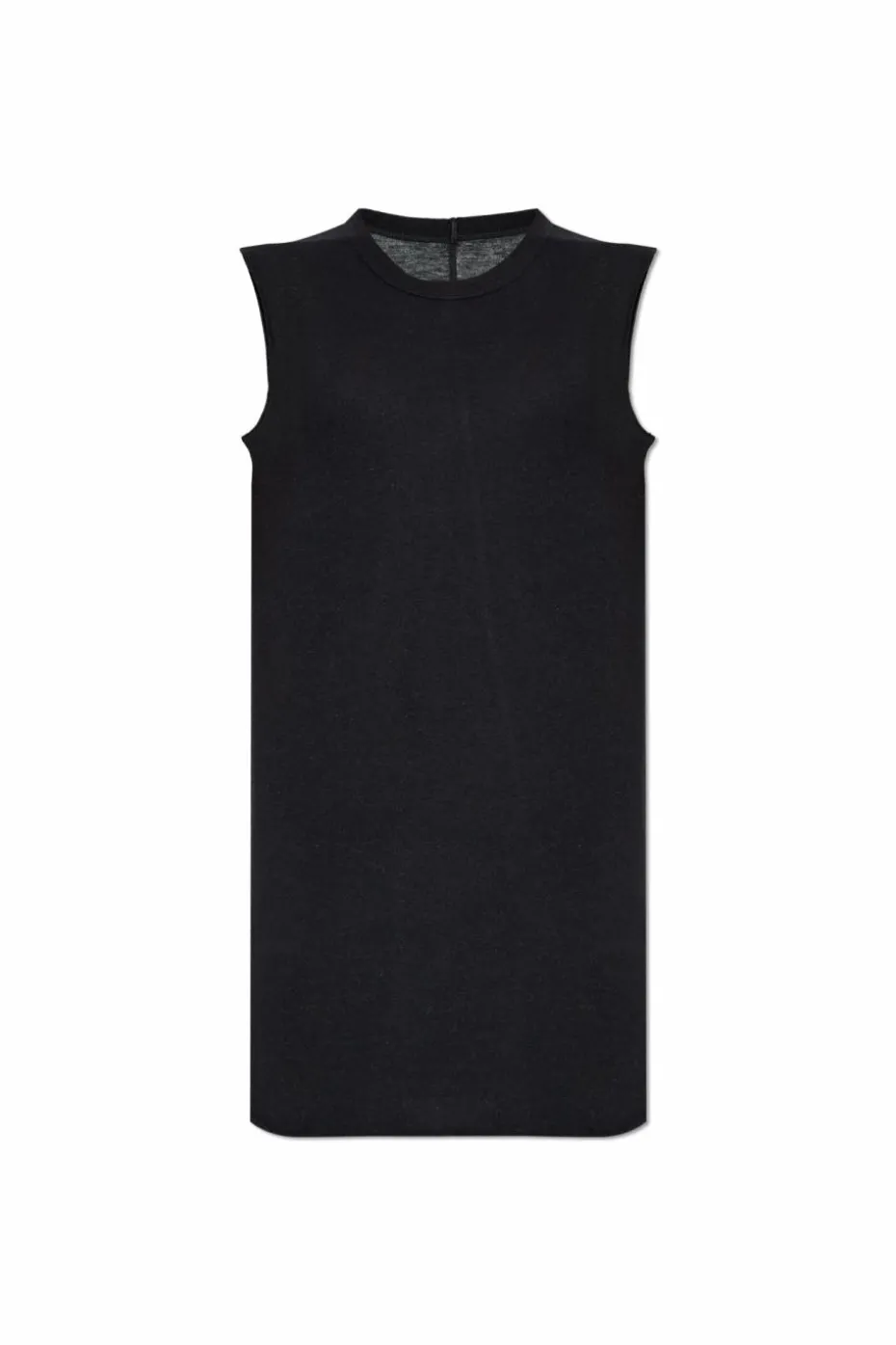 Rick Owens BLACK Sleeveless top