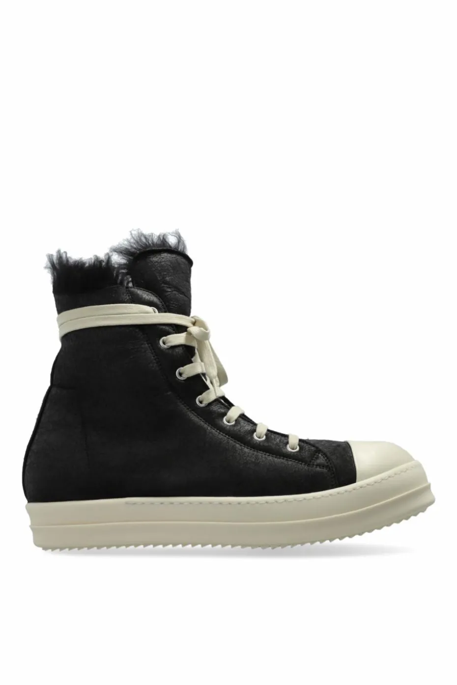 Rick Owens BLACK Sports shoes `LSHC`