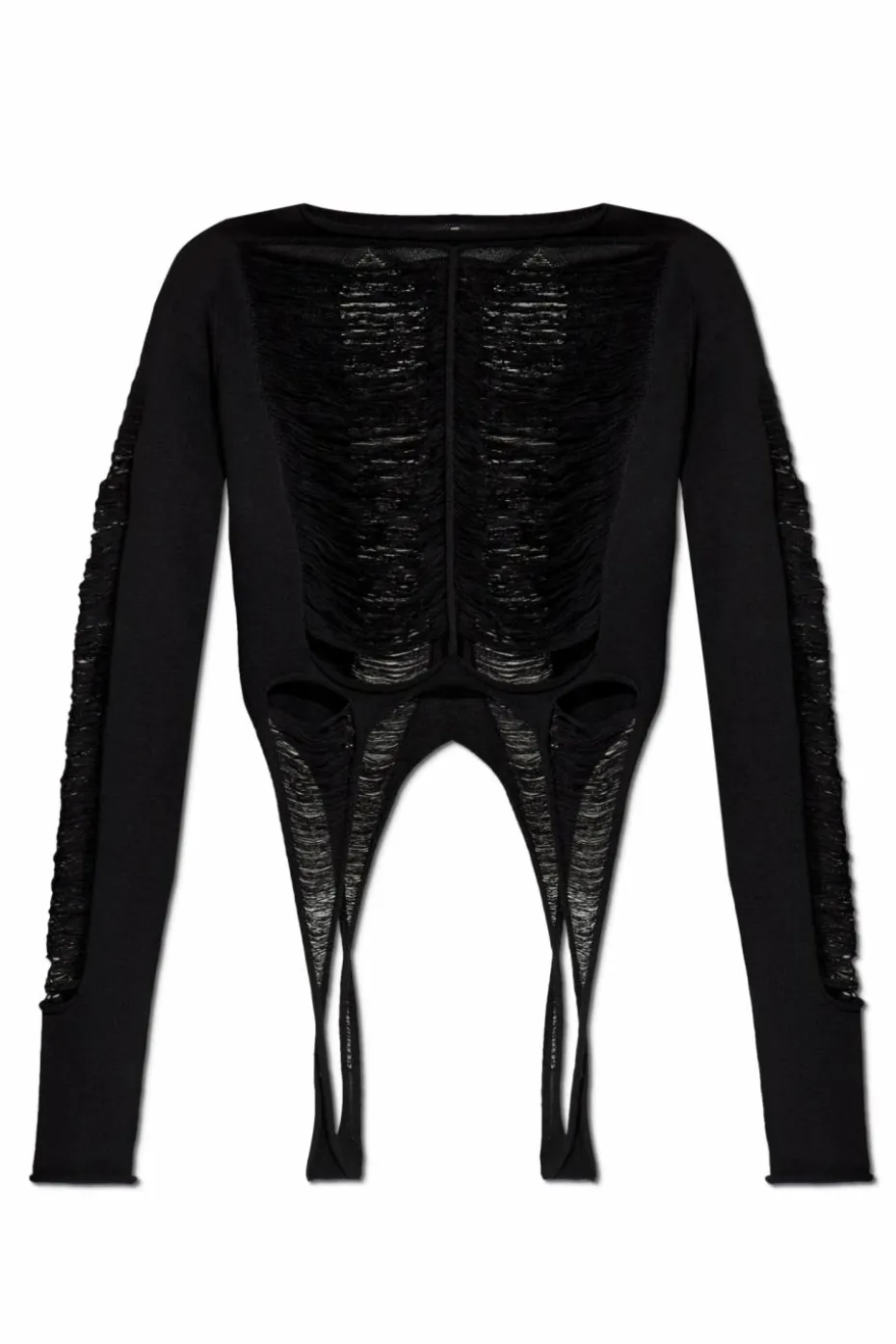 Rick Owens BLACK Sweater Tanja