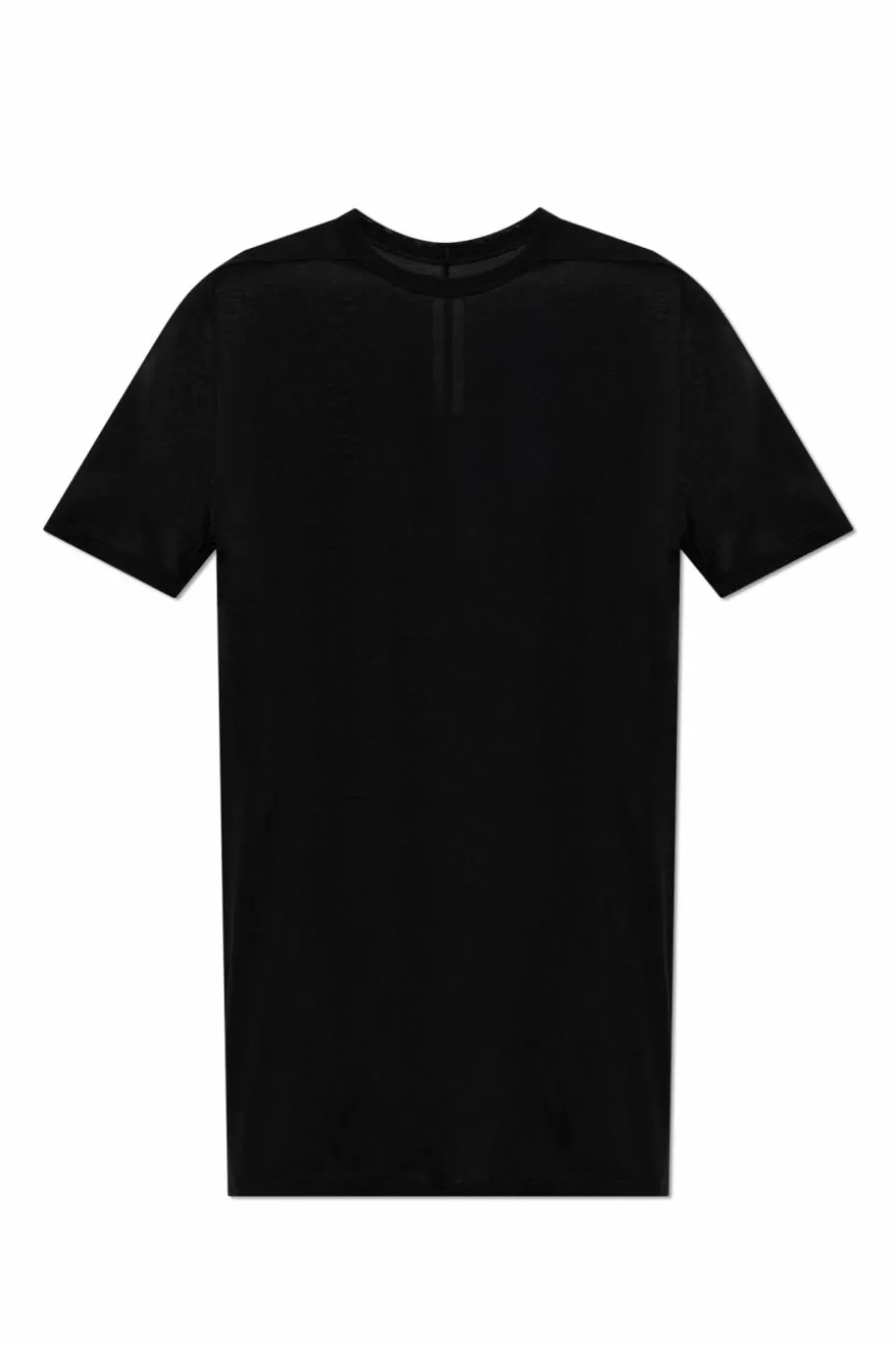 Rick Owens BLACK T-shirt Level