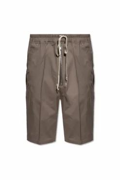 Rick Owens BROWN Bermudas Bela Pods