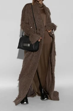 Rick Owens BROWN Dress Edfu