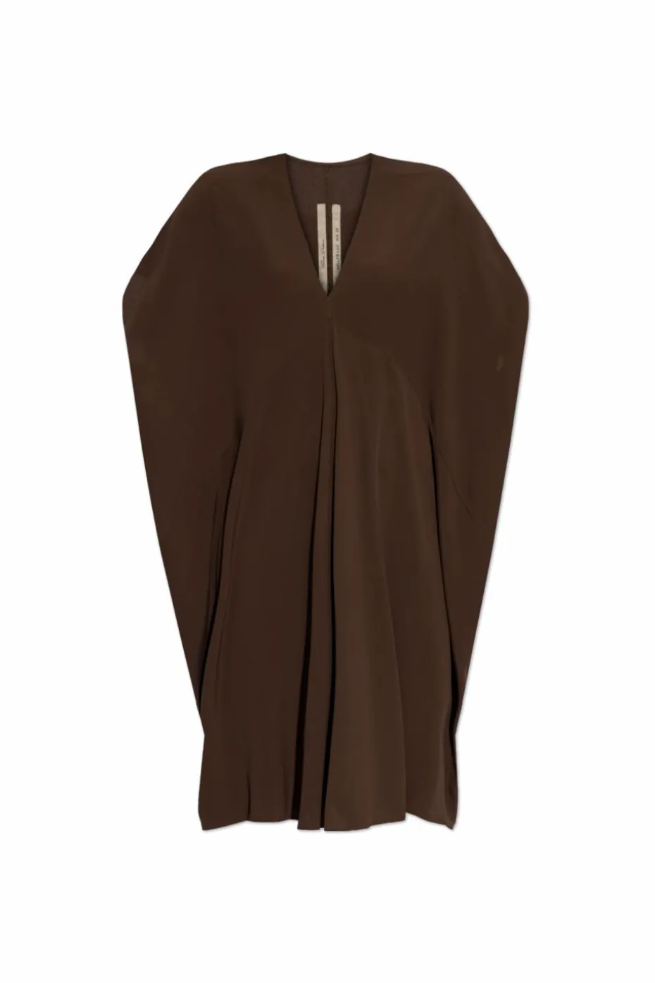 Rick Owens BROWN Dress SL Tommykite V